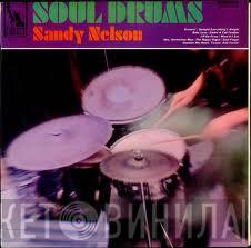 Sandy Nelson - Soul Drums