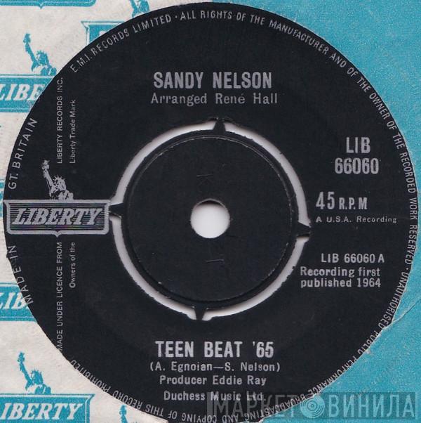 Sandy Nelson - Teen Beat '65