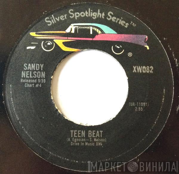 Sandy Nelson - Teen Beat