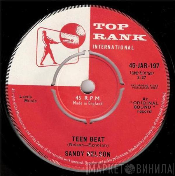 Sandy Nelson - Teen Beat