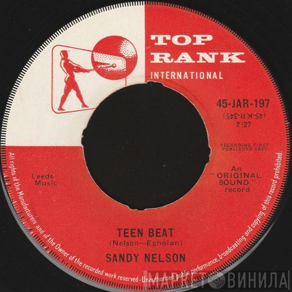 Sandy Nelson - Teen Beat
