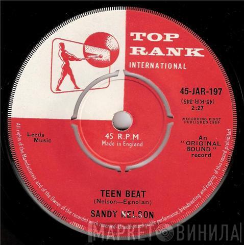 Sandy Nelson - Teen Beat