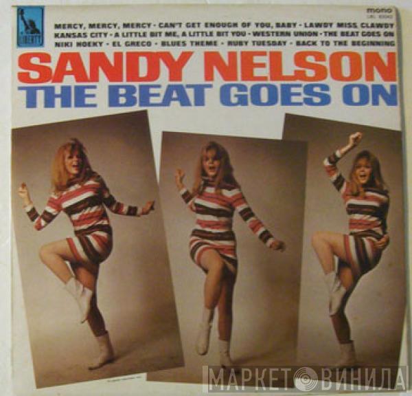 Sandy Nelson - The Beat Goes On