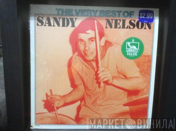  Sandy Nelson  - The Very Best Of Sandy Nelson