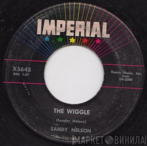 Sandy Nelson - The Wiggle