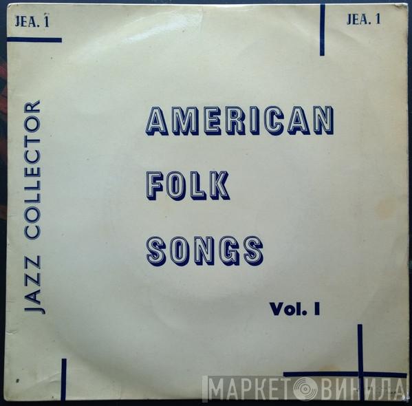 Sandy Paton - American Folk Songs