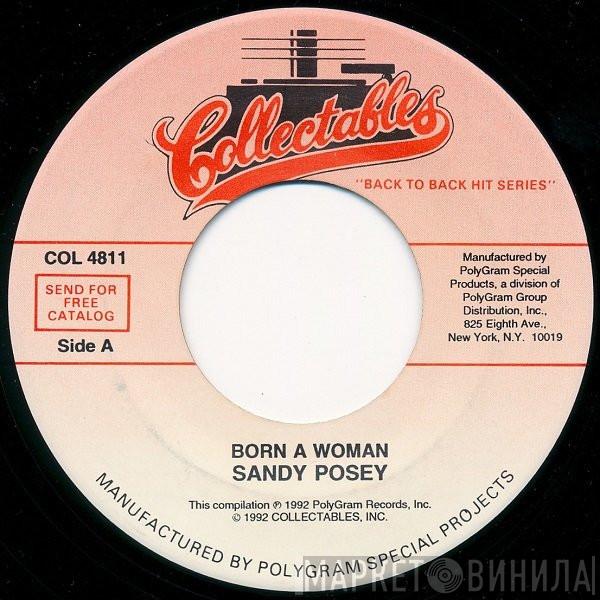 Sandy Posey - Born A Woman / Single Girl