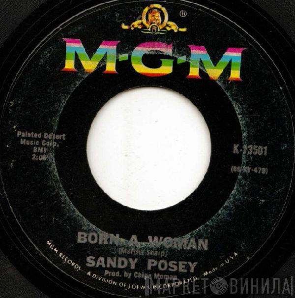 Sandy Posey - Born A Woman