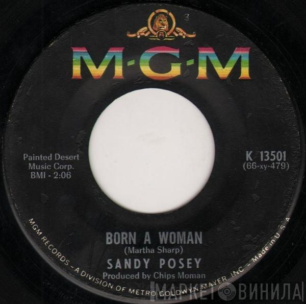 Sandy Posey - Born A Woman