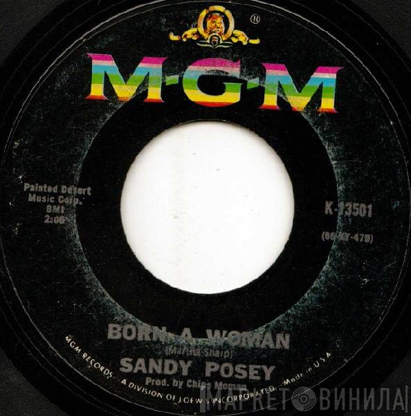 Sandy Posey - Born A Woman