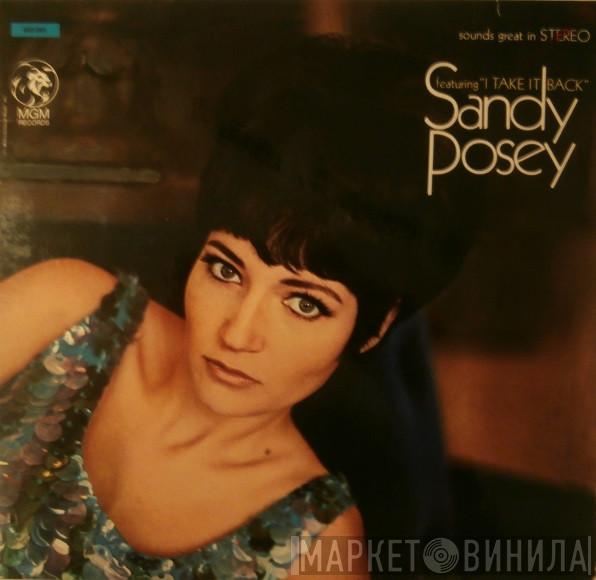 Sandy Posey - Sandy Posey Featuring "I Take It Back"