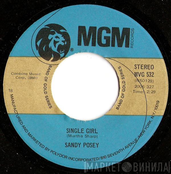 Sandy Posey - Single Girl / Born A Woman