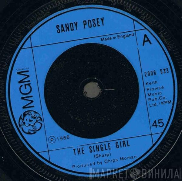 Sandy Posey - Single Girl