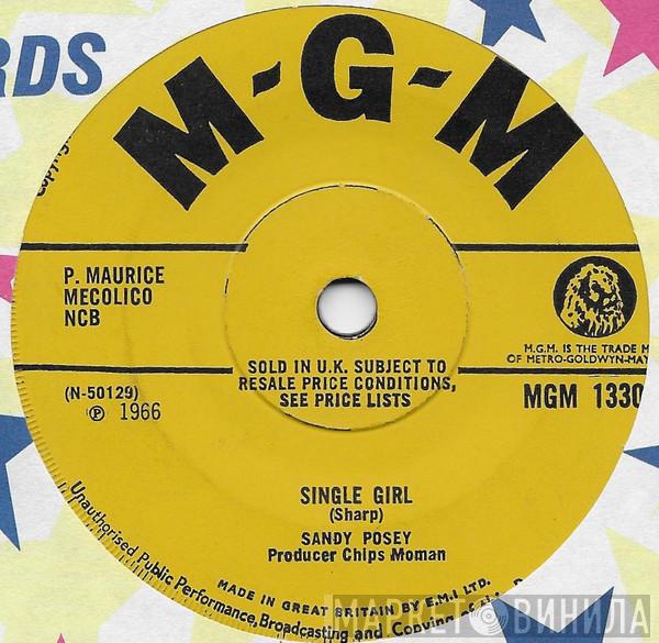 Sandy Posey - Single Girl