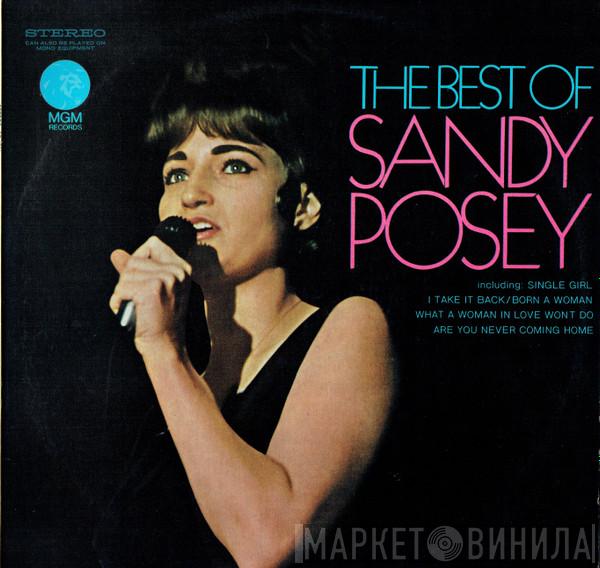  Sandy Posey  - The Best Of Sandy Posey