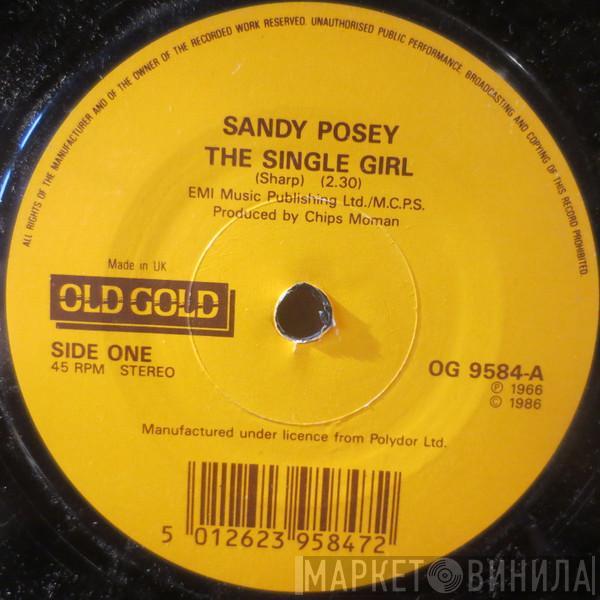 Sandy Posey - The Single Girl