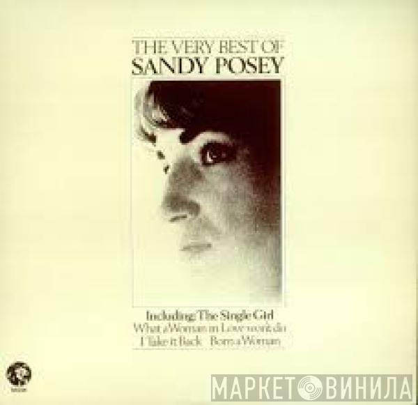 Sandy Posey - The Very Best Of Sandy Posey