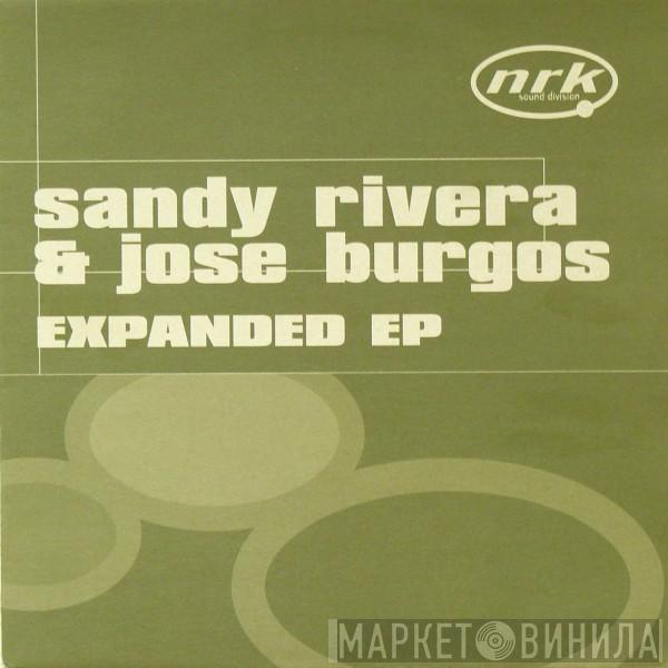 Sandy Rivera & Jose Burgos - Expanded EP