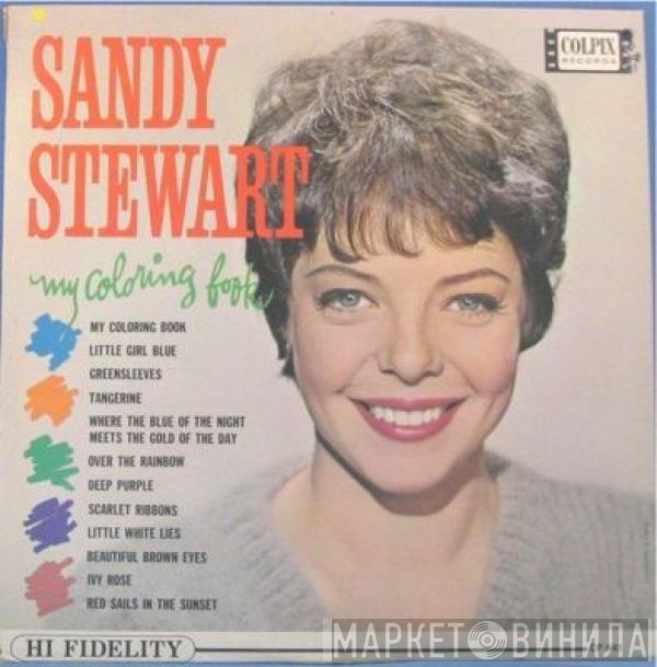 Sandy Stewart  - My Coloring Book