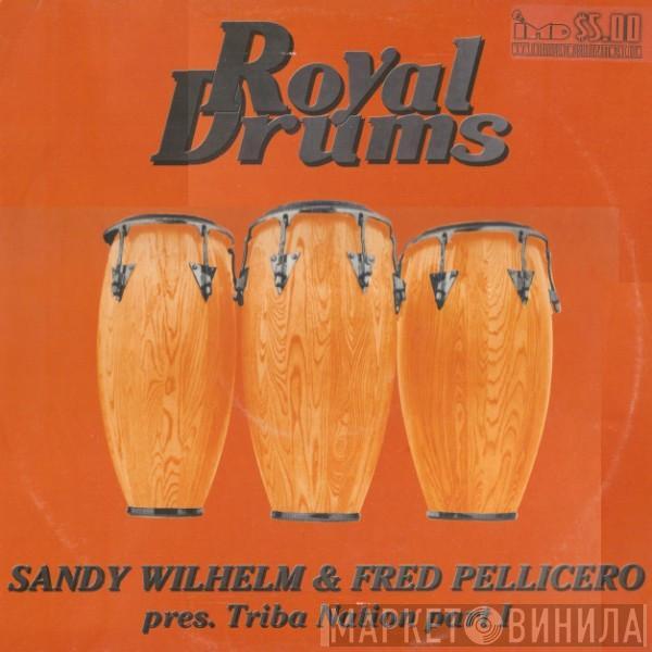 Sandy Wilhelm & Fred Pellichero - Triba Nation Part 1