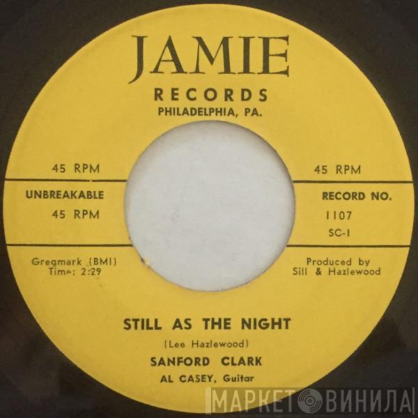 Sanford Clark - Still As The Night