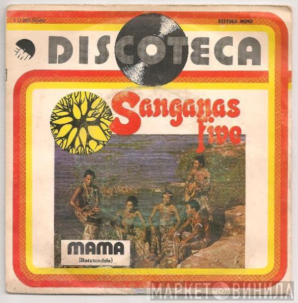 Sangana's Five - Mama / Hey, Hey