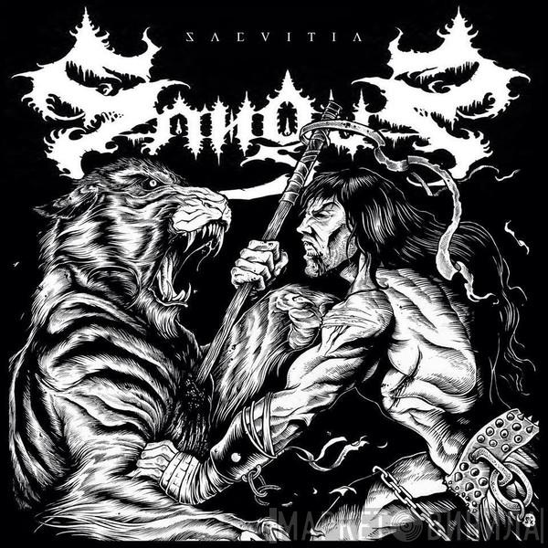 Sangus - Saevitia