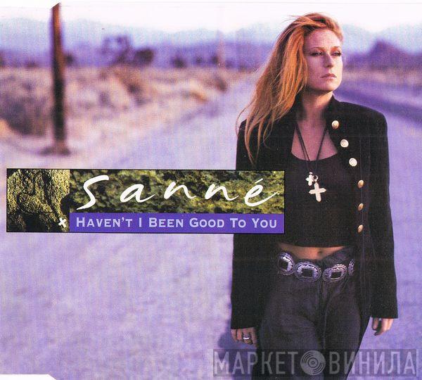 Sanne Salomonsen - Haven't I Been Good To You