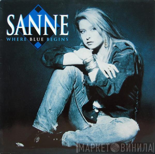 Sanne Salomonsen - Where Blue Begins