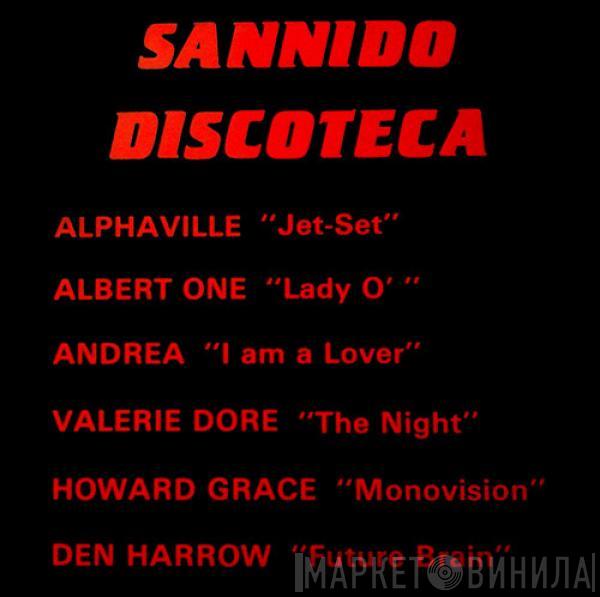  - Sannido Discoteca