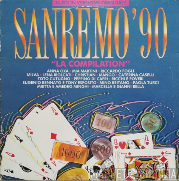  - Sanremo '90