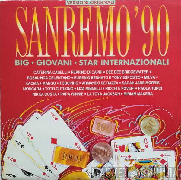  - Sanremo '90