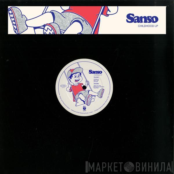 Sanso - Childhood