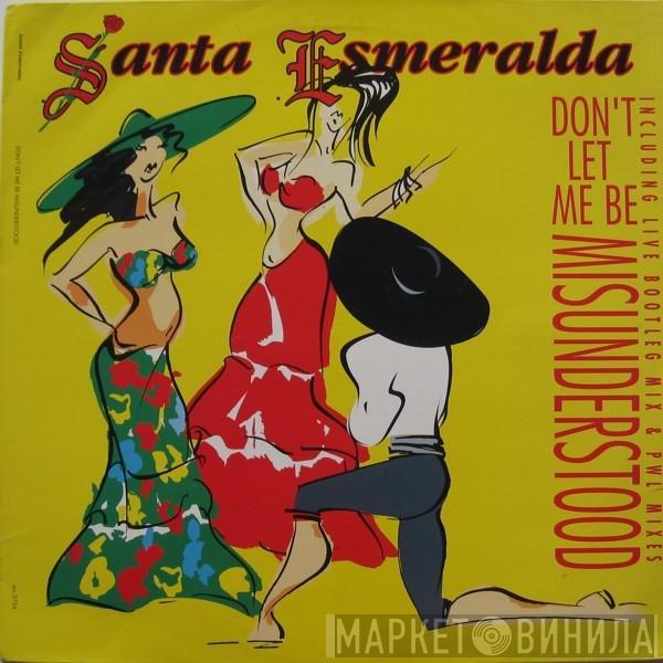 Santa Esmeralda - Don't Let Me Be Misunderstood + Esmeralda Suite