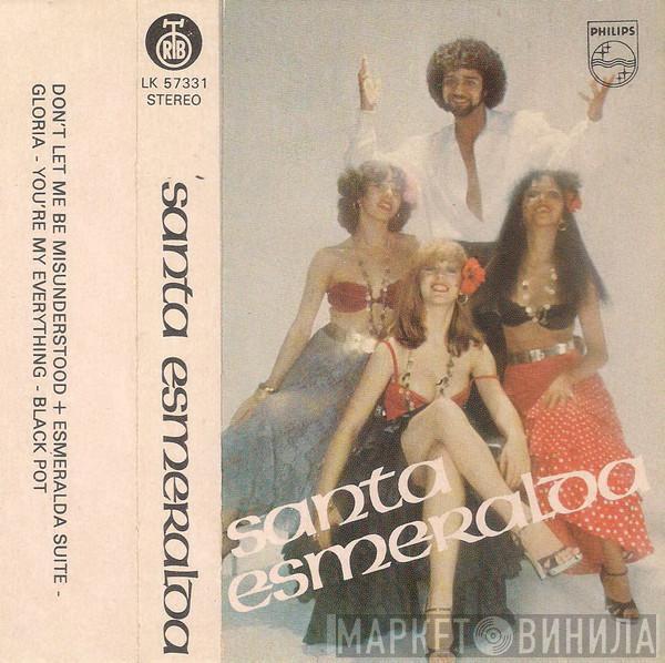  Santa Esmeralda  - Don't Let Me Be Misunderstood