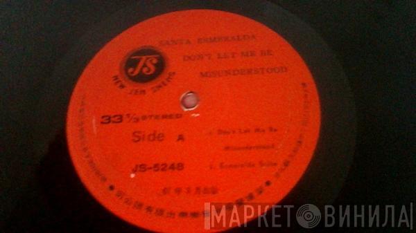  Santa Esmeralda  - Don't Let Me Be Misunderstood