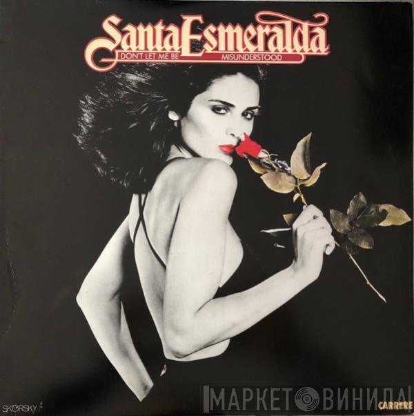 Santa Esmeralda - Don't let me be misunderstood