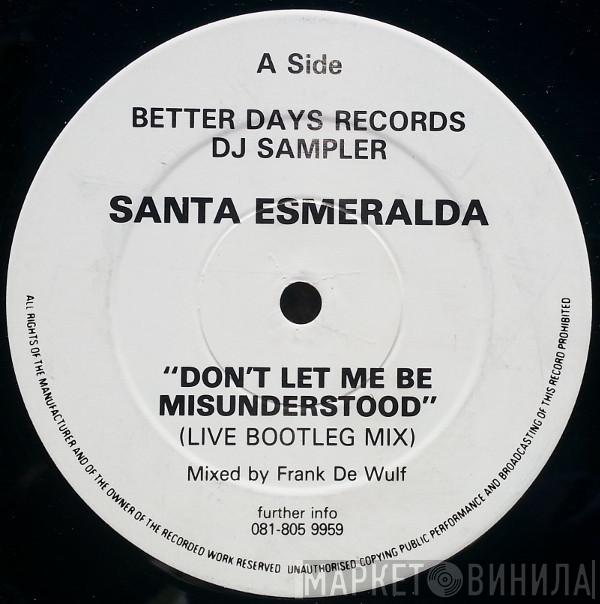 Santa Esmeralda, New Composers - DJ Sampler