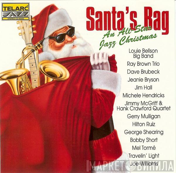  - Santa's Bag - An All-Star Jazz Christmas