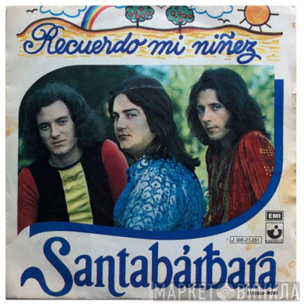 Santabarbara - Recuerdo Mi Niñez