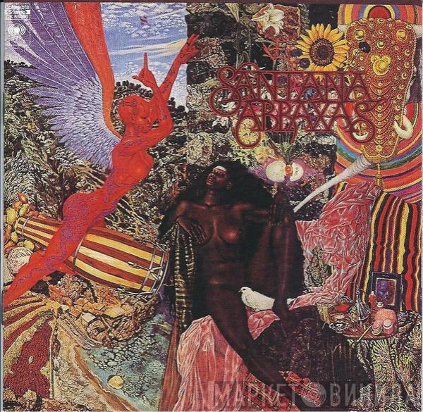  Santana  - Abraxas