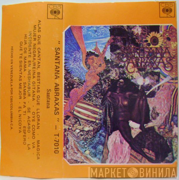  Santana  - Abraxas