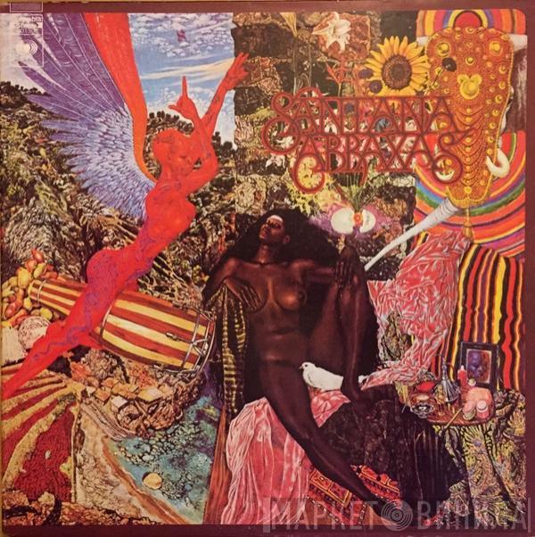  Santana  - Abraxas