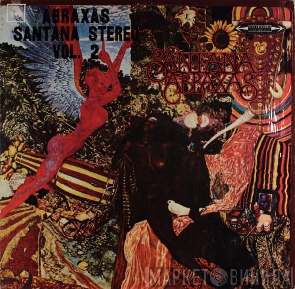  Santana  - Abraxas