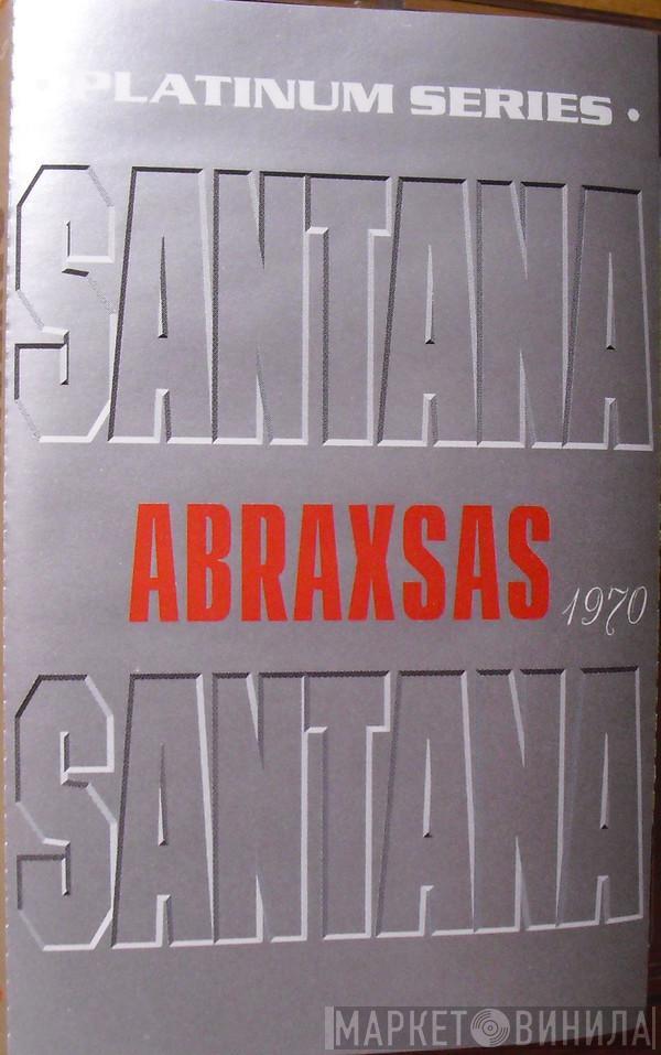  Santana  - Abraxsas