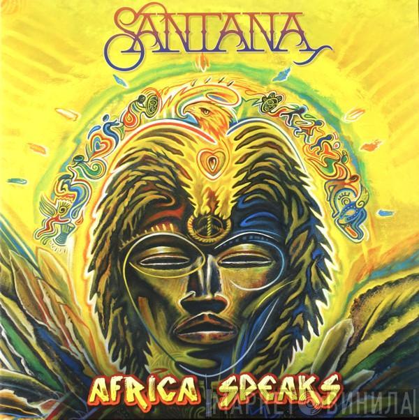 Santana - Africa Speaks