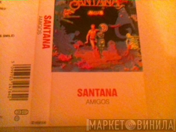  Santana  - Amigos