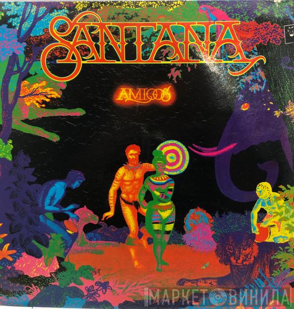  Santana  - Amigos