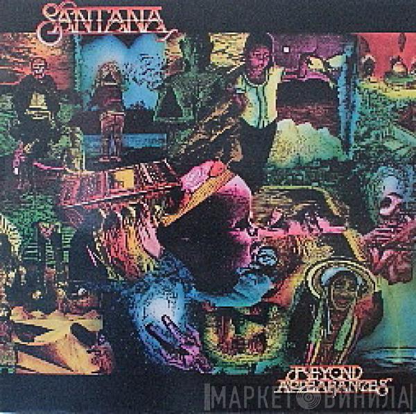 Santana - Beyond Appearances