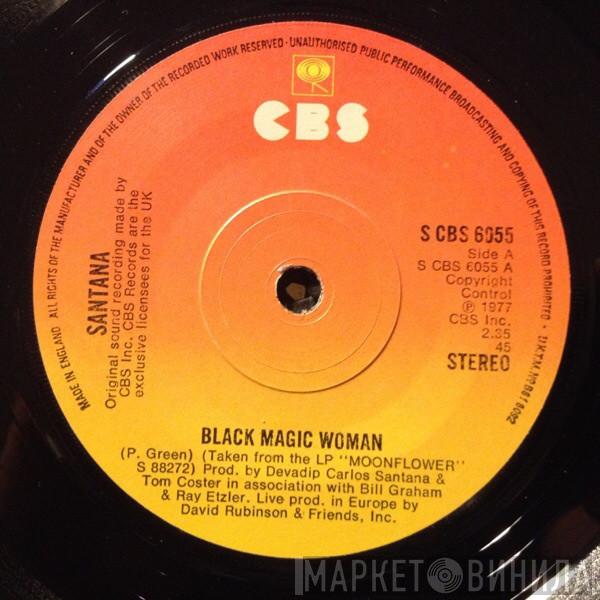 Santana - Black Magic Woman